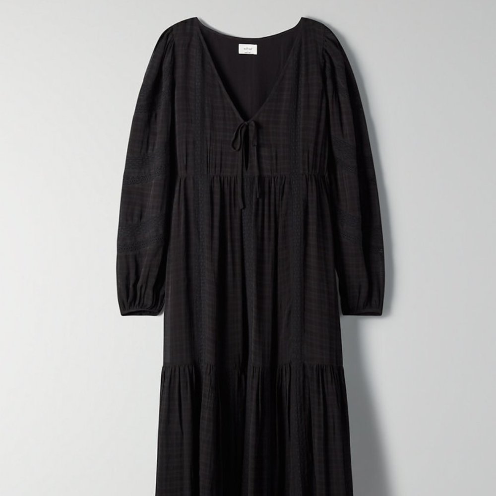 COPY - Wilfred Whimsy Dress form Aritzia - Picture 2 of 6